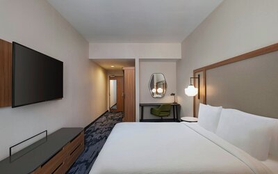 Fairfield Inn & Suites Austin Downtown