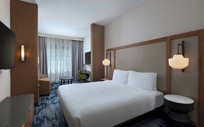 Fairfield Inn & Suites Austin Downtown
