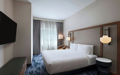 Fairfield Inn & Suites Austin Downtown