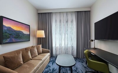 Fairfield Inn & Suites Austin Downtown