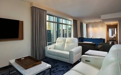 Fairfield Inn & Suites Austin Downtown