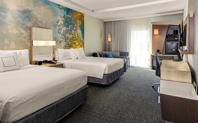 Courtyard by Marriott New Orleans Westbank/Gretna