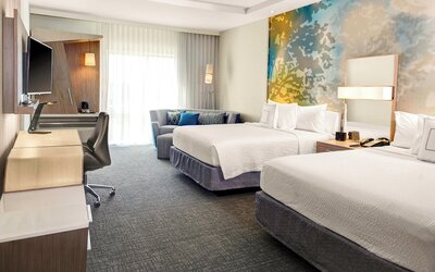 Courtyard by Marriott New Orleans Westbank/Gretna