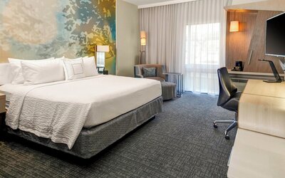 Courtyard by Marriott New Orleans Westbank/Gretna