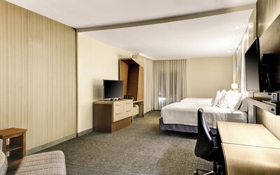 Courtyard by Marriott New Orleans Westbank/Gretna
