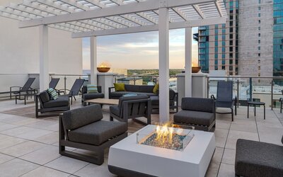Fairfield Inn & Suites Austin Downtown