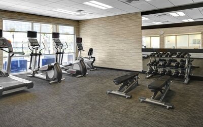 Courtyard by Marriott New Orleans Westbank/Gretna