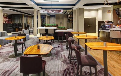Courtyard by Marriott New Orleans Westbank/Gretna