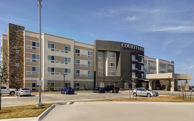 Courtyard by Marriott New Orleans Westbank/Gretna