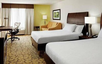 Wyndham Garden New Orleans Airport