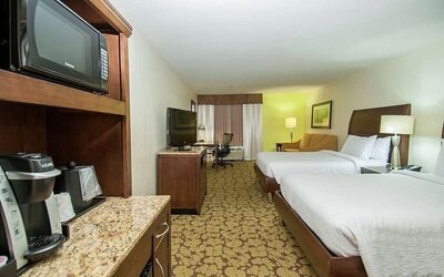 Wyndham Garden New Orleans Airport