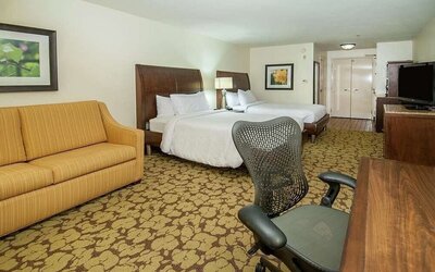 Wyndham Garden New Orleans Airport