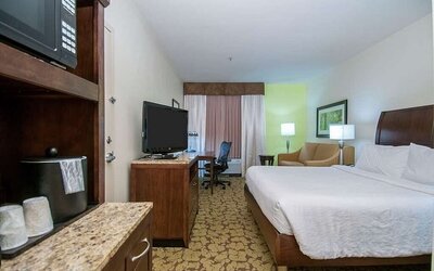 Wyndham Garden New Orleans Airport