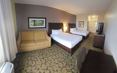 Wyndham Garden New Orleans Airport