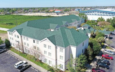 Wyndham Garden New Orleans Airport