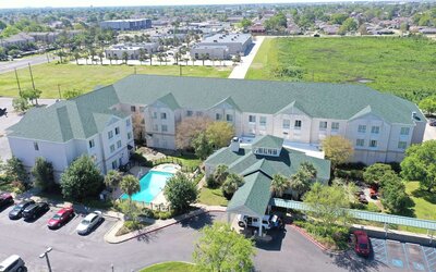 Wyndham Garden New Orleans Airport