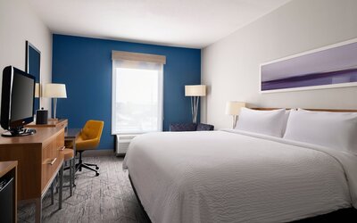 Holiday Inn Express & Suites New Orleans Airport South by IHG