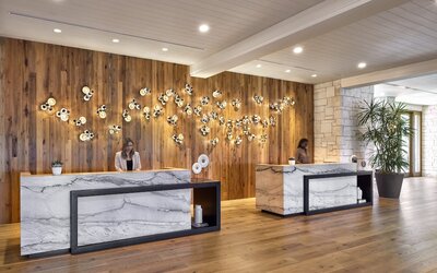 Omni Barton Creek Resort & Spa Austin