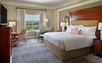 Omni Barton Creek Resort & Spa Austin