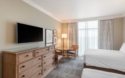Omni Barton Creek Resort & Spa Austin