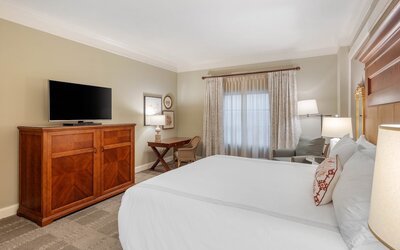 Omni Barton Creek Resort & Spa Austin