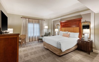 Omni Barton Creek Resort & Spa Austin