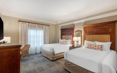 Omni Barton Creek Resort & Spa Austin