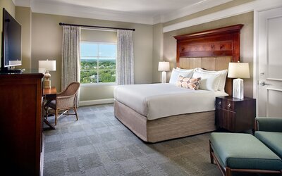 Omni Barton Creek Resort & Spa Austin