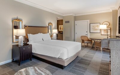Omni Barton Creek Resort & Spa Austin