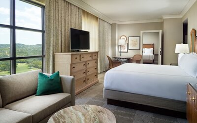 Omni Barton Creek Resort & Spa Austin