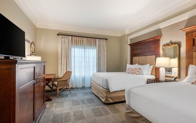 Omni Barton Creek Resort & Spa Austin