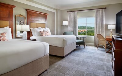 Omni Barton Creek Resort & Spa Austin
