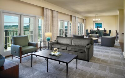 Omni Barton Creek Resort & Spa Austin