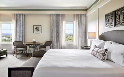 Omni Barton Creek Resort & Spa Austin