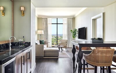 Omni Barton Creek Resort & Spa Austin