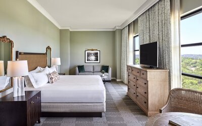 Omni Barton Creek Resort & Spa Austin