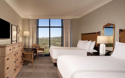 Omni Barton Creek Resort & Spa Austin