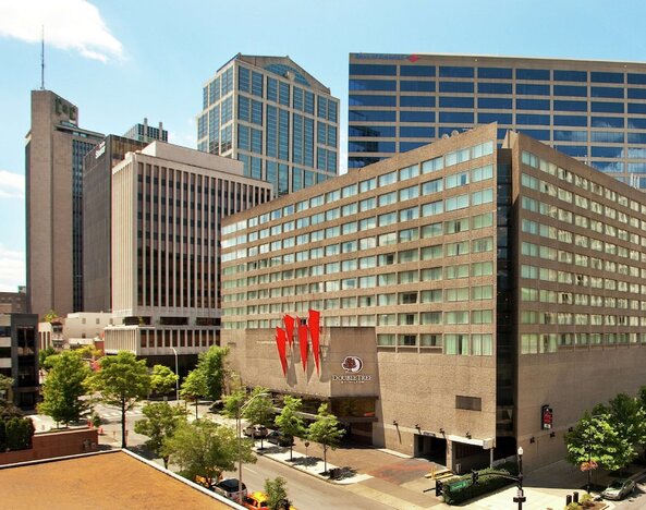 DoubleTree by Hilton Hotel Nashville Downtown