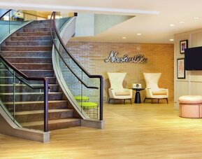DoubleTree by Hilton Hotel Nashville Downtown
