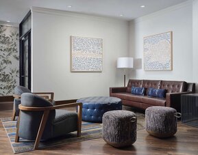 DoubleTree by Hilton Hotel Nashville Downtown