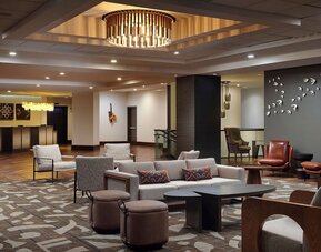 DoubleTree by Hilton Hotel Nashville Downtown