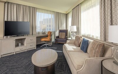 DoubleTree by Hilton Hotel Nashville Downtown