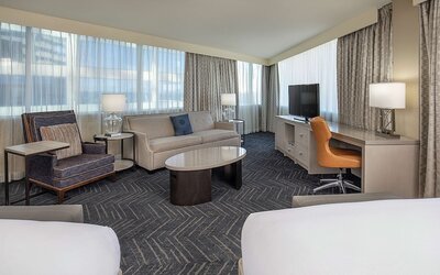 DoubleTree by Hilton Hotel Nashville Downtown