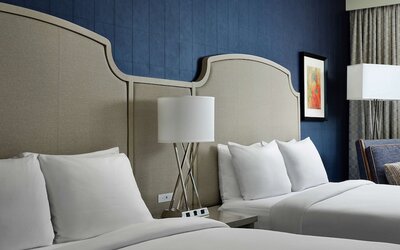 DoubleTree by Hilton Hotel Nashville Downtown