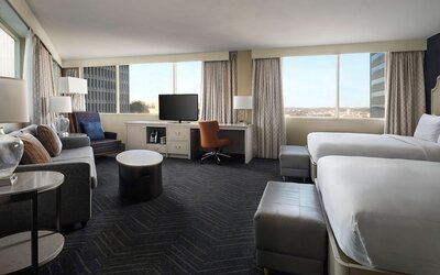 DoubleTree by Hilton Hotel Nashville Downtown