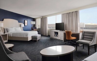 DoubleTree by Hilton Hotel Nashville Downtown