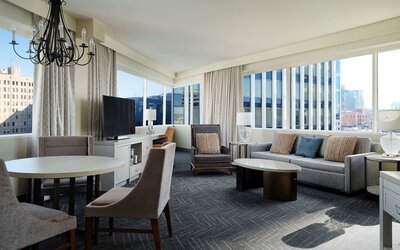 DoubleTree by Hilton Hotel Nashville Downtown