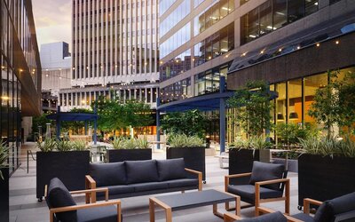 DoubleTree by Hilton Hotel Nashville Downtown