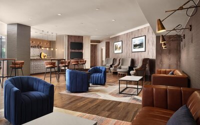 DoubleTree by Hilton Hotel Nashville Downtown