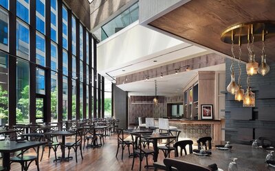 DoubleTree by Hilton Hotel Nashville Downtown